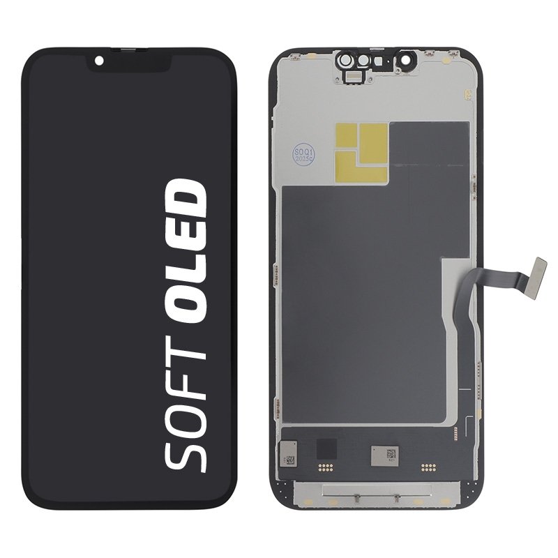 Ecran Soft OLED pour iPhone 13 Pro - Premium photo 1