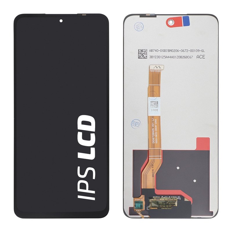 Ecran d\'origine reconditionné pour Realme C67 photo 1