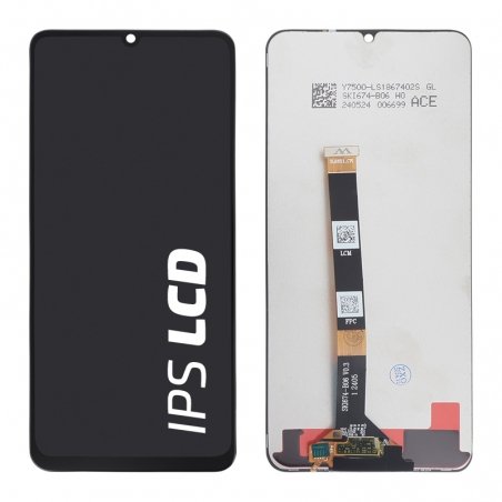 Ecran compatible pour Realme Note 50 photo 1