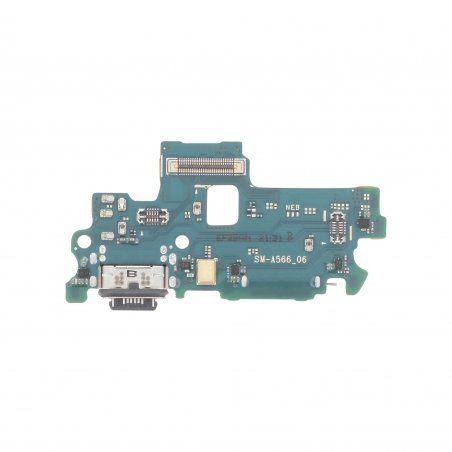 Connecteur de charge et lecteur SIM pour Samsung Galaxy A56 5G photo 2