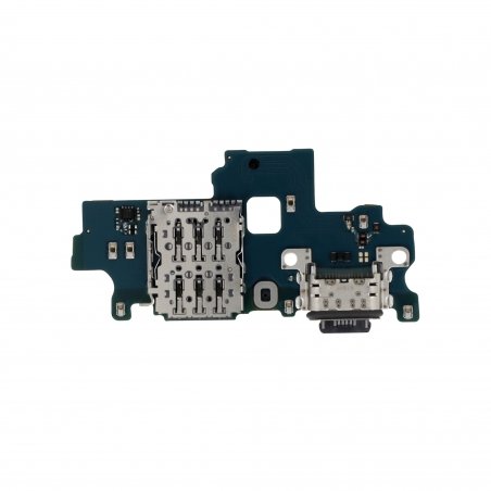 Connecteur de charge et lecteur SIM pour Samsung Galaxy A36 5G photo 1