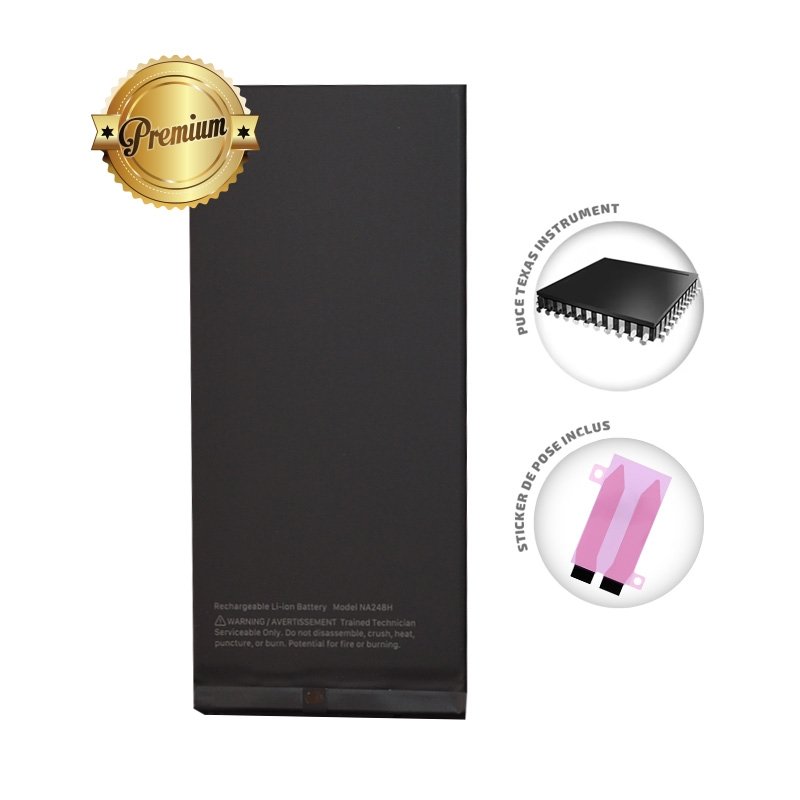 Batterie Premium pour iPhone 16e photo1