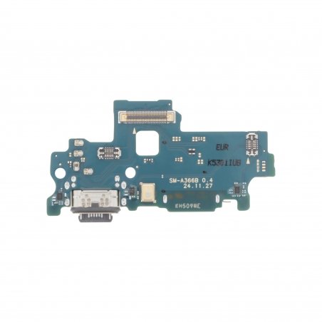 Connecteur de charge et lecteur SIM pour Samsung Galaxy A36 5G photo 2