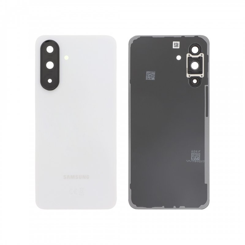 Vitre arrière d'origine blanche pour Samsung Galaxy A36 5G photo