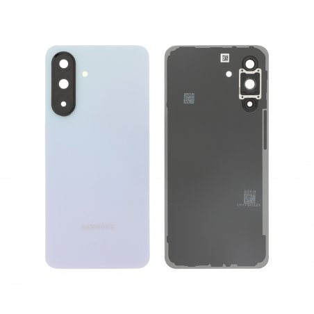 Vitre arrière d'origine lavande pour Samsung Galaxy A36 5G photo1