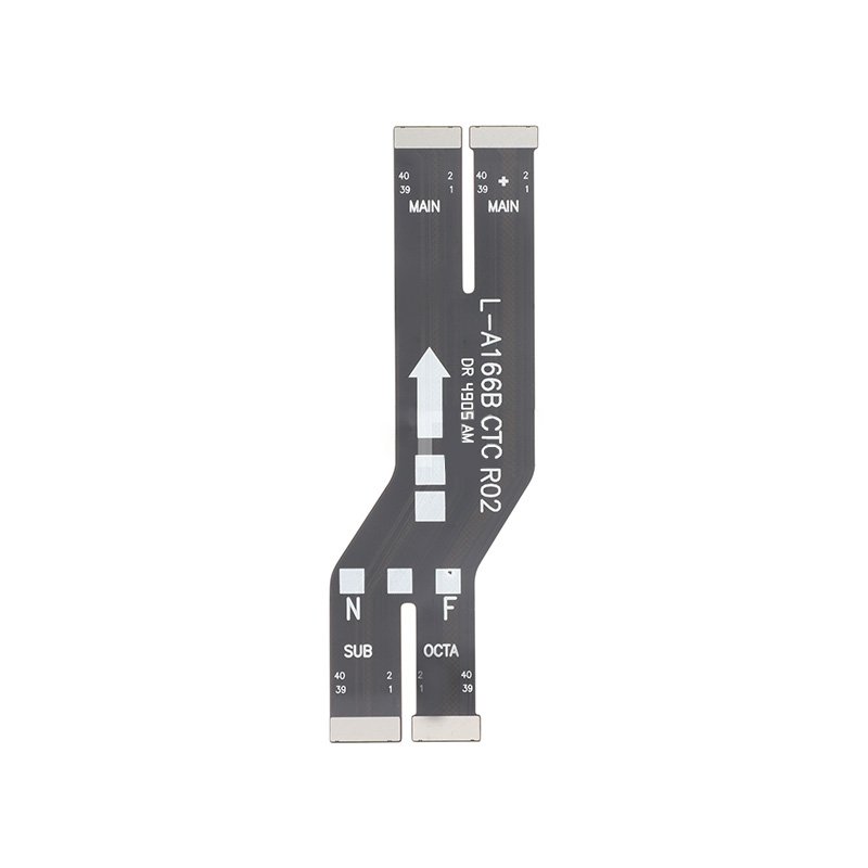 Nappe d'interconnexion pour Samsung Galaxy A16 4G et 5G photo 1