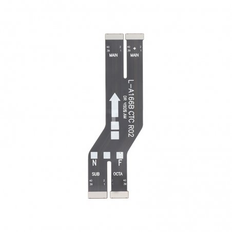 Nappe d'interconnexion pour Samsung Galaxy A16 4G et 5G photo 1