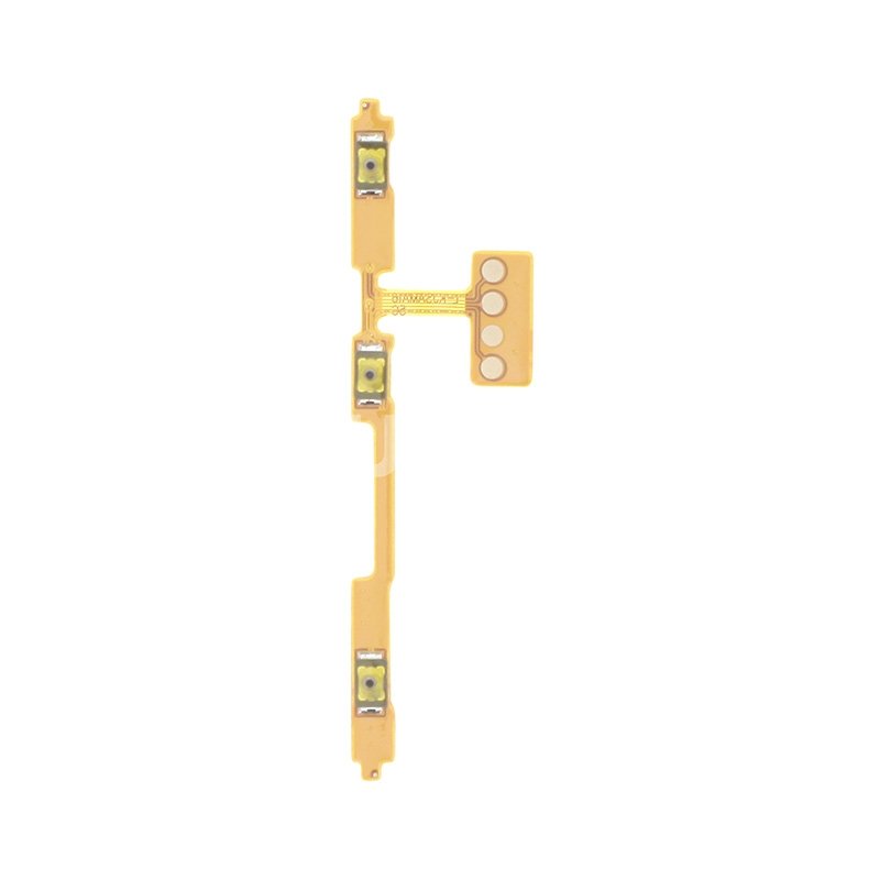 Nappe power et volume compatible pour Samsung Galaxy A16 5G