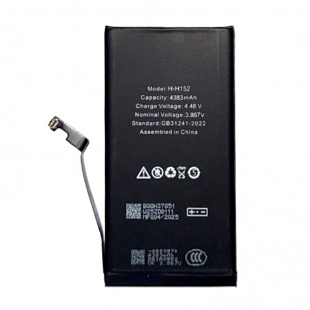 Batterie Prime pour iPhone 15 Plus photo 2