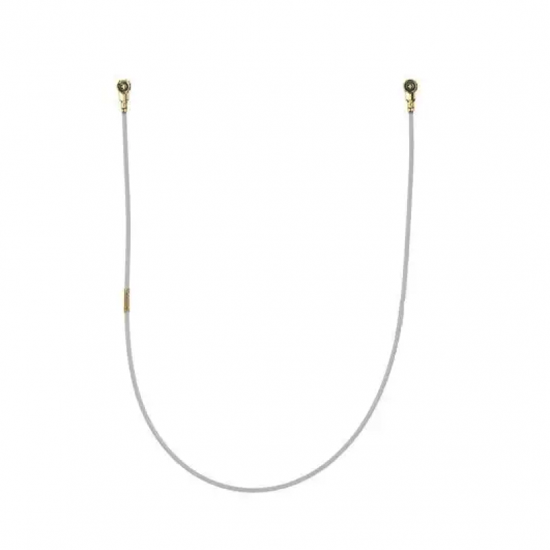 Câble coaxial blanc pour Samsung Galaxy A51 photo