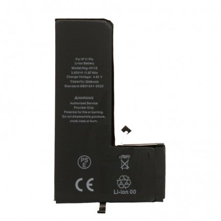 Batterie Prime pour iPhone 11 Pro photo 1