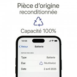 Batterie Prime pour iPhone 11 Pro photo 3