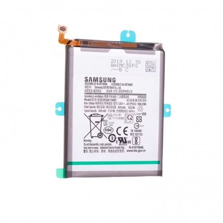 Batterie d'origine pour Samsung Galaxy A71 photo 2