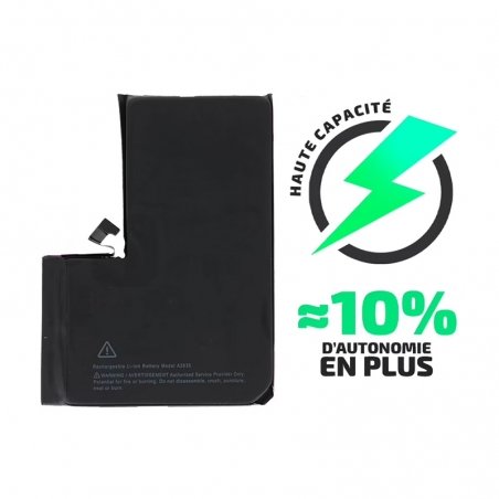 Batterie Haute Capacité pour iPhone 14 Pro Max_photo1