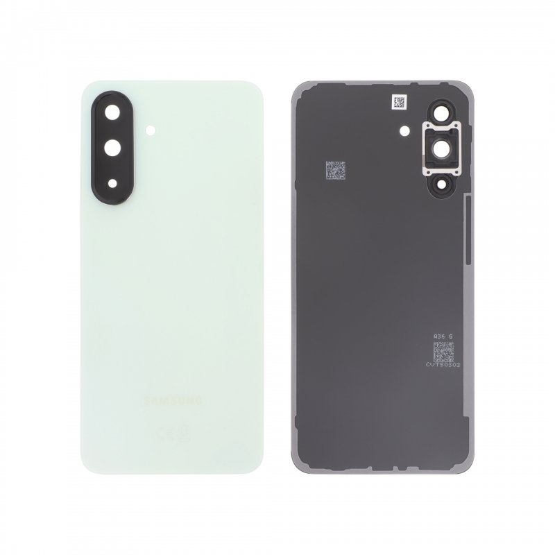 Vitre arrière d'origine verte pour Samsung Galaxy A36 5G photo 1