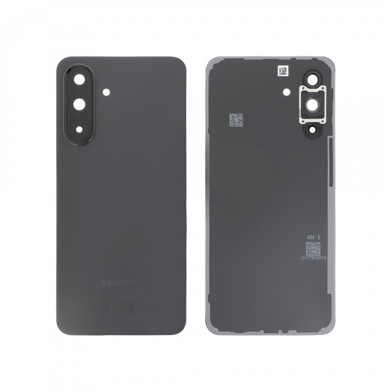 Vitre arrière d'origine noire pour Samsung Galaxy A36 5G photo 1