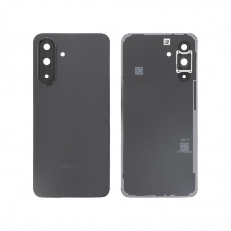 Vitre arrière d'origine noire pour Samsung Galaxy A36 5G photo 1