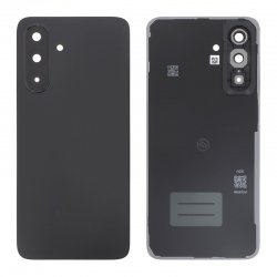 Vitre arrière d'origine noire pour Samsung Galaxy A26 5G photo 1