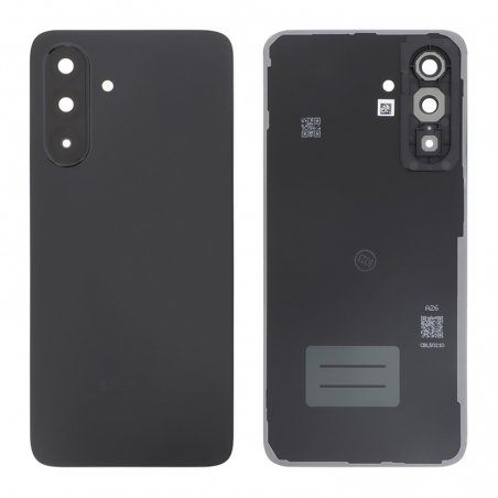 Vitre arrière d'origine noire pour Samsung Galaxy A26 5G photo 1