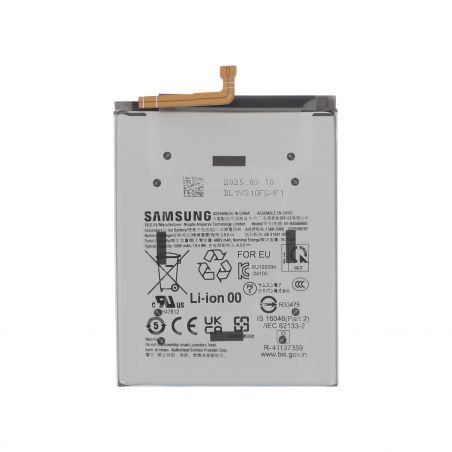 Batterie d'origine pour Samsung Galaxy A36 5G et A56 5G