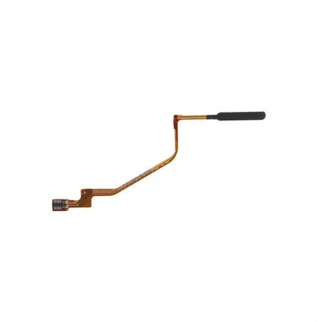 Nappe avec bouton lecteur d'empreinte noir pour Xiaomi Poco X3 Pro photo 1