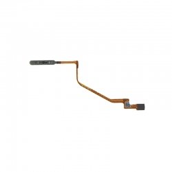 Nappe avec bouton lecteur d'empreinte noir pour Xiaomi Poco X3 Pro photo 2