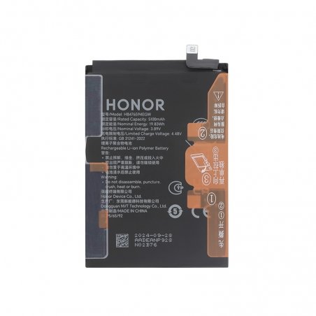 Batterie d'origine pour Honor 200 Smart photo 1