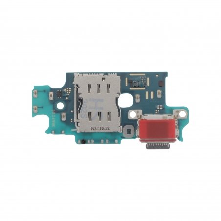 Connecteur de charge et lecteur SIM S24 PLUS