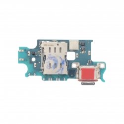 S23 Plus connecteur de charge US et lecteur SIM