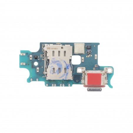 S23 Plus connecteur de charge US et lecteur SIM