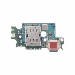 lecteur SIM et connecteur USB pour S22 PLUS version US