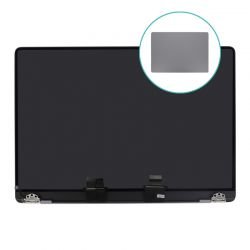 Bloc écran complet pour MacBook Pro 14 pouces - M1 Pro M1 Pro Max 2021 - A2442 - Gris sidéral