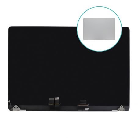 Bloc écran complet pour MacBook Pro 16 pouces - M1 Max 2021 - A2485 - Argent