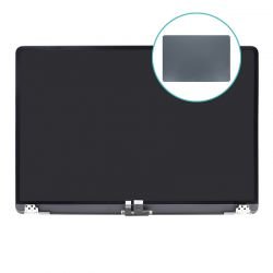 Bloc écran complet pour MacBook Pro 16 pouces - M3 Pro M3 Max 2023 - A2991 - Gris Sidéral