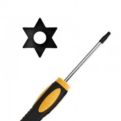 Tournevis Professionnel Torx 8_photo1