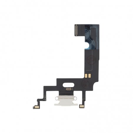 Connecteur de charge blanc pour iPhone XR - Origine reconditionné photo 2