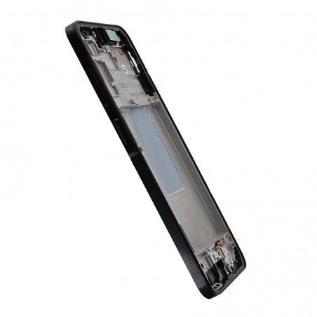 Bloc écran noir monté sur châssis pour Samsung Galaxy A26 5G photo 2