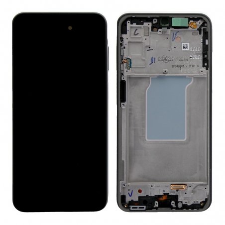 Bloc écran noir monté sur châssis pour Samsung Galaxy A26 5G photo 3