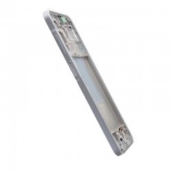 Bloc écran Blanc monté sur châssis pour Samsung Galaxy A26 5G photo 2