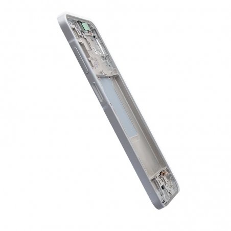 Bloc écran Blanc monté sur châssis pour Samsung Galaxy A26 5G photo 2