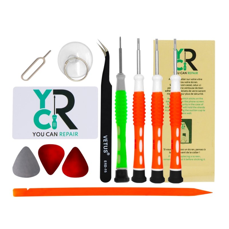 Kit d'outils Premium Universel pour tout Smartphone sauf iPhone photo 2