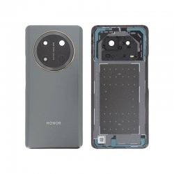 Vitre arrière d\'origine Honor pour Magic 7 Lite Titanium Noir photo 1