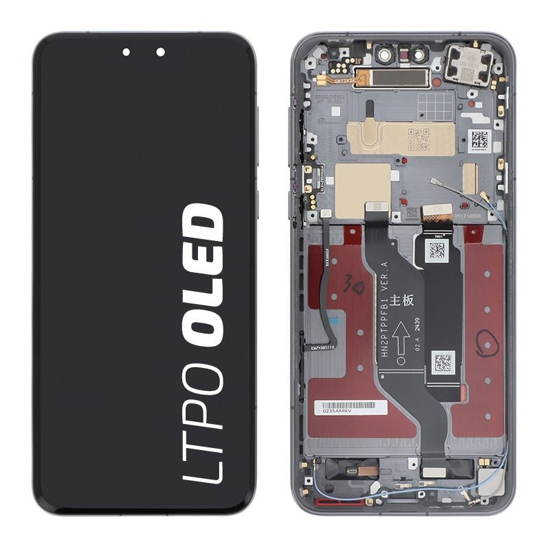 Bloc écran d\'origine Honor pour Magic 7 Pro Noir photo 1