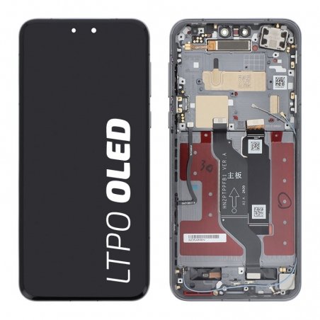 Bloc écran d\'origine Honor pour Magic 7 Pro Noir photo 1