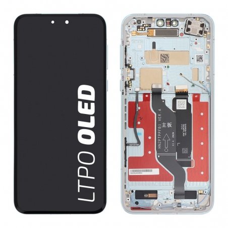 Bloc écran d\'origine Honor pour Magic 7 Pro Bleu photo 1