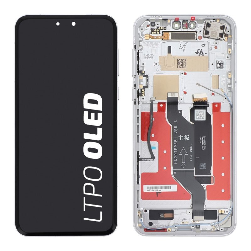 Bloc écran d\'origine Honor pour Magic 7 Pro Gris photo 1