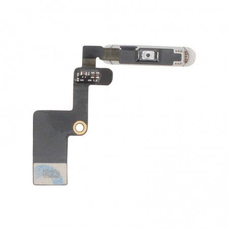 Nappe avec bouton power pour iPad 10 (2022) - Bleu photo 2