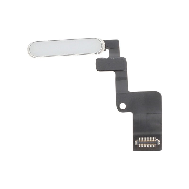 Nappe avec bouton power pour iPad 10 (2022) - Argent photo 1