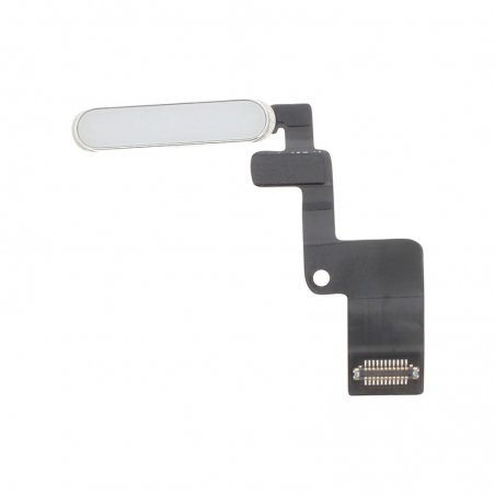 Nappe avec bouton power pour iPad 10 (2022) - Argent photo 1