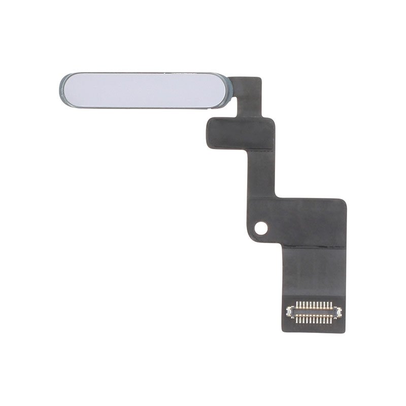 Nappe avec bouton power pour iPad Air M2 - 11 et 13 \" 6ème génération (2024) - Violet photo 1